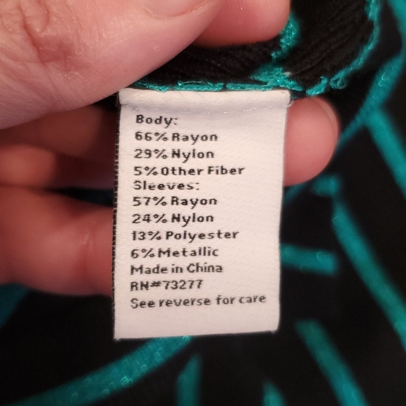 Womens holiday sweater - Picture 6 of 7